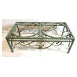 Fancy Oversize Dog Dish Holder, Metal