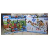 TWO (2) Thomas the Train Toys.