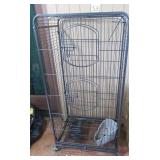 50'x25'x17' Bird Cage