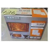 In-Wall TV Power Kit, Sanus Simplicity