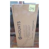 Full Motion Large TV Mount