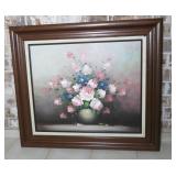 27"x32" Oil on Canvas