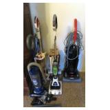 Vacuum Cleaners and Parts