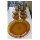 Fire King Mugs and Anchor Hocking