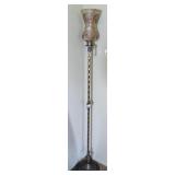 Fine Vintage Floor Lamp, works