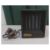 Tatung Heater, works