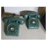 Vintage Western Electric Toy Phones