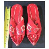 Vintage Middle Eastern Slip-ons
