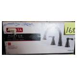 Delta Roman Tub Bronze Faucet, In Box