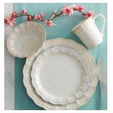 $115 MSRP: (1) Four Piece Set Mikasa