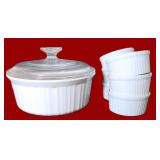 Corning Ware 1.5QT Covered Casserole