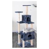 Cat Tree Cat Scratcher Cottage