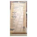 Ceiling Mounted Folding Attic Ladder