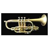 Fullerton CA Olds Ambassador Trumpet