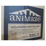 Animaze Adjustable Exercise Pen, XXL