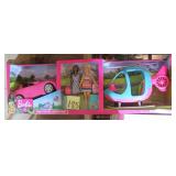 Barbie Girls Travel Adventure, NOTE: