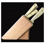 Vintage Japan Old Homestead Knife Set