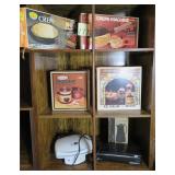 Quantity of Vintage Kitchen In Box: Crepe Machines