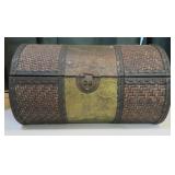 Storage Container with hinge issues