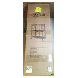 TWO (2) Three Layer Storage Rack