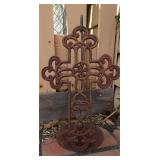 Cast Iron Cross