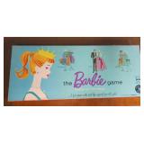 1965 Barbie board game
