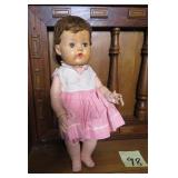 Vintage Doll