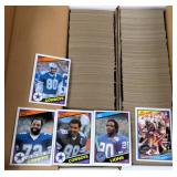 1984 Topps football cards (Range #1-#396) Lots of