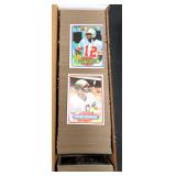 1980 Topps Football Cards (Range 21-405)