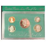 1996 U.S. Proof Set
