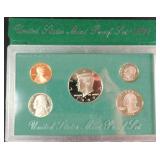 1997 U.S. Proof Set