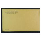 $48.92 Melt Value 4-14-26: 1961 Proof Set