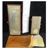 Sharpening Stones incl. Buck