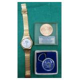 Reynolds Metals Work Achievements incl. Accutron