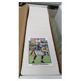2008 Topps Football Cards, Range #117-231, which