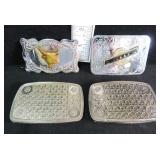 Vintage Metal Belt Buckles