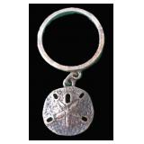 Sterling Silver James Avery Sand Dollar Ring