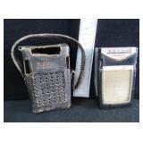 Truetone Six Transistor Portable AM Radio