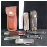 $15 SHIP: Leatherman (Portland, Oregon), Mennen