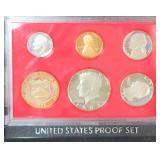 1982 Proof Set