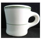 $15 SHIP: Jackson 6 USA Cafe Coffee Mug