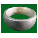14.7 Grams Sterling Silver Ring