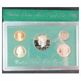 1998 U.S. Mint Set