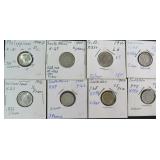 Silver Foreign Coins
