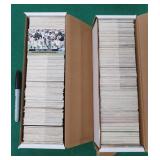 Quantity of  1991 Pro Set Football Cards #1-405