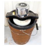 NO SHIP: Electric Ice Cream Maker