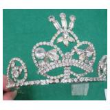 Costume Jewelry Tiara