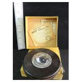 Old New Stock Lufkin Chrome Clad Anchor Steel Tape