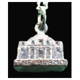 5.1 Grams Sterling Silver Alamo