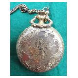 Digital Pocket Watch